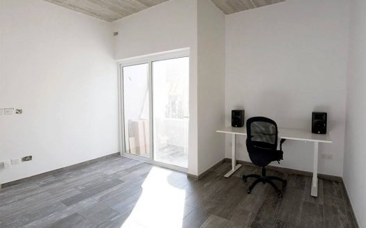 Maisons contemporaines à Sliema