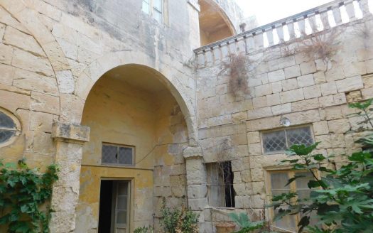 Palazzo Maltais à Zebbug