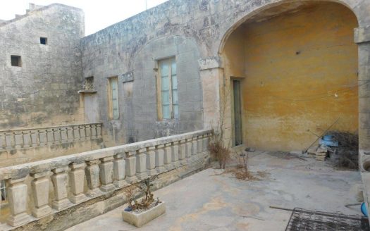 Palazzo Maltais à Zebbug