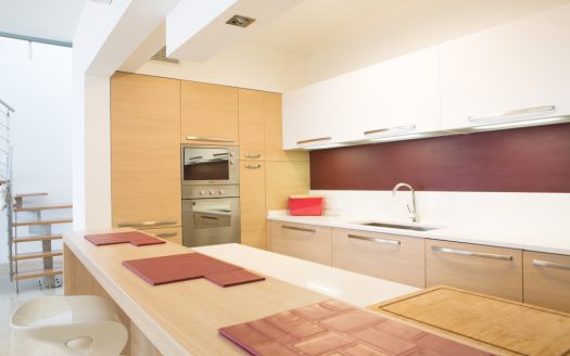 Duplex Appartement avec terrasse à Balzan