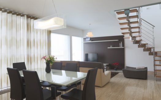 Duplex Appartement avec terrasse à Balzan