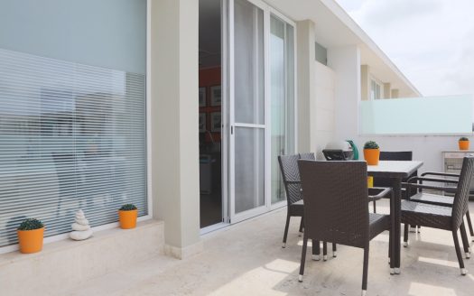 Duplex Appartement avec terrasse à Balzan