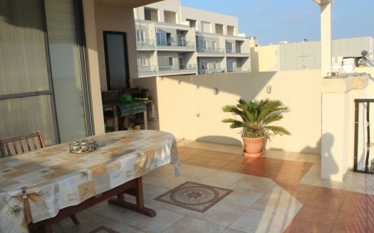 Appartement avec terrasse à Mellieha