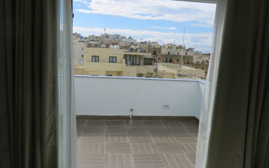 Appartement avec terrasse à Rabat