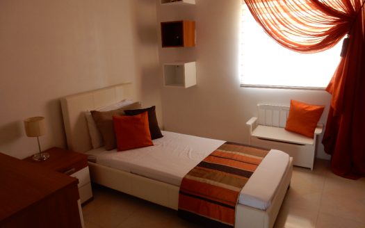 Maisonette sur un niveau à Naxxar