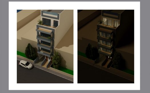 Maisonette sur un niveau à Attard