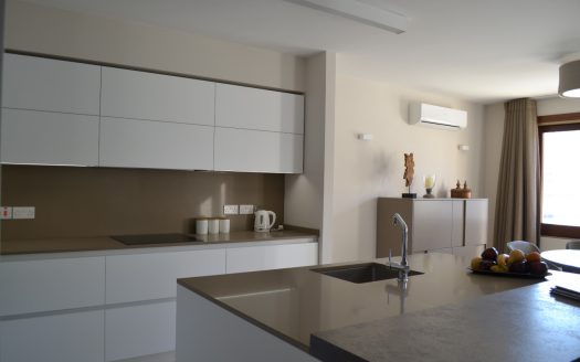 Maisons contemporaines à St Julians