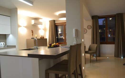 Maisons contemporaines à St Julians