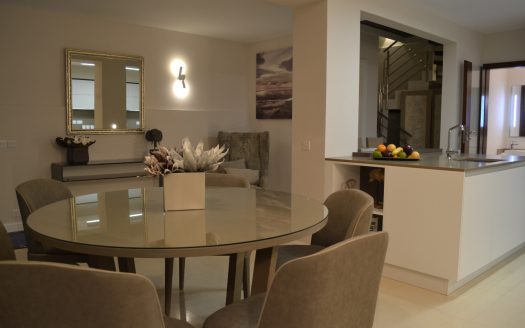 Maisons contemporaines à St Julians