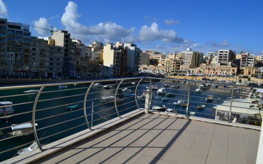 Maisons contemporaines à St Julians