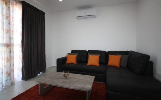 Appartement avec terrasse à Qawra