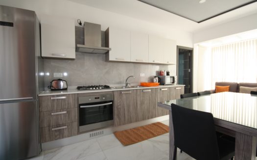 Appartement avec terrasse à Qawra