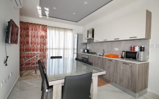 Appartement avec terrasse à Qawra