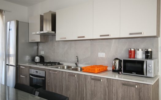 Appartement avec terrasse à Qawra