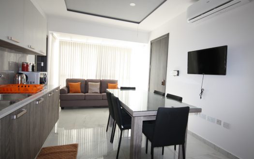 Appartement avec terrasse à Qawra
