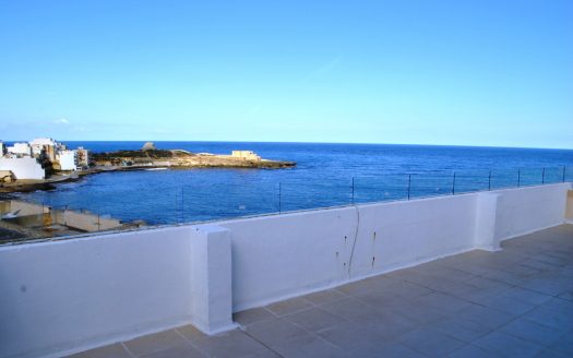 Appartement avec terrasse à Gozo Marsalforn