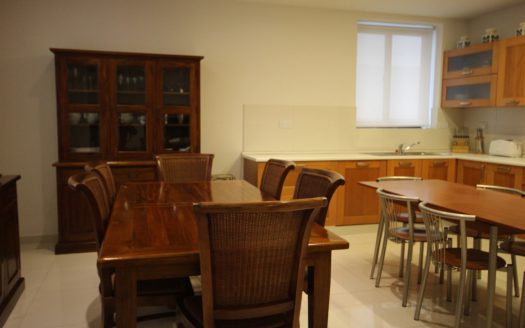 Maisonette sur un niveau à Xemxija