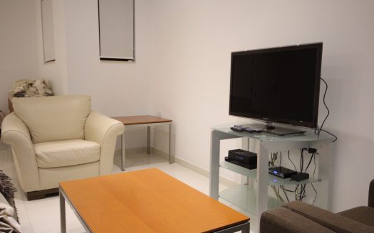 Maisonette sur un niveau à Xemxija