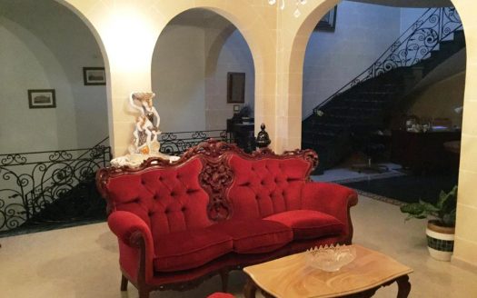 Maisons contemporaines à Gozo Ir-Rabat