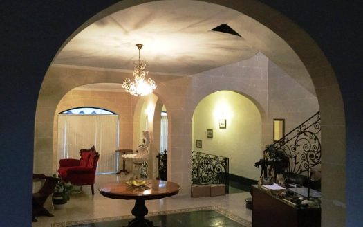 Maisons contemporaines à Gozo Ir-Rabat