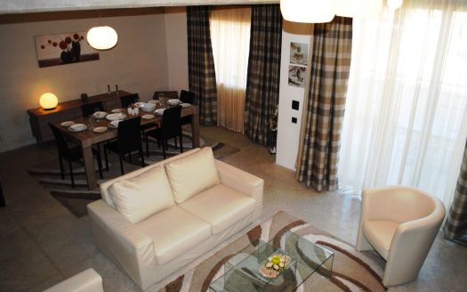 Maisons contemporaines à Sliema