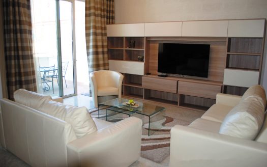 Maisons contemporaines à Sliema