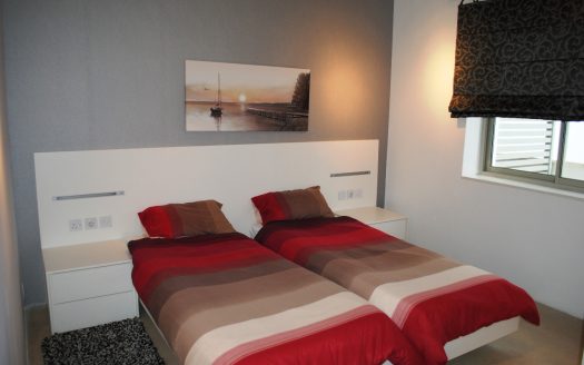 Maisons contemporaines à Sliema