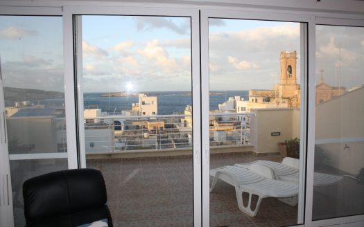 Appartement avec terrasse à St Paul`s Bay