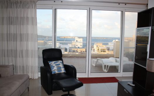 Appartement avec terrasse à St Paul`s Bay