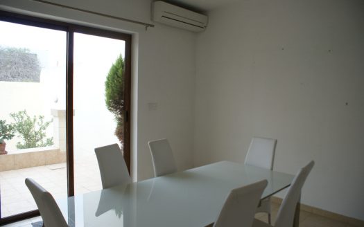 Maisons contemporaines à Mosta