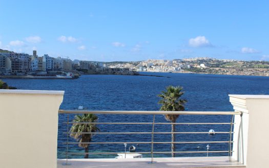 Maisons contemporaines à St Paul`s Bay