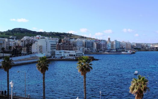 Maisons contemporaines à St Paul`s Bay
