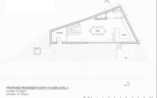 Duplex Appartement avec terrasse à Attard