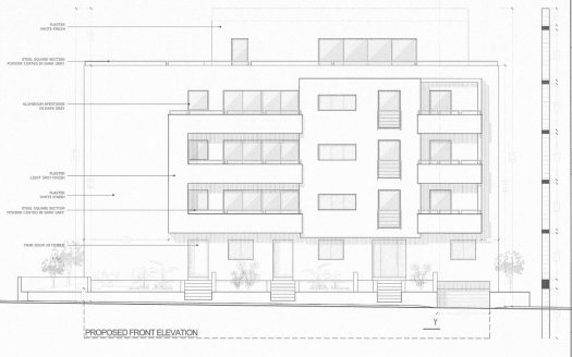 Duplex Appartement avec terrasse à Attard