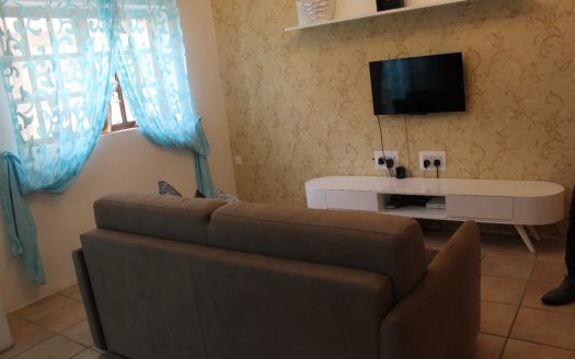 Maisons contemporaines à Sliema