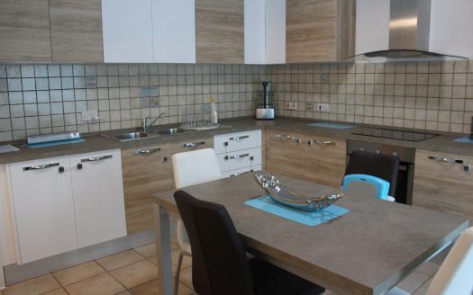 Maisons contemporaines à Sliema