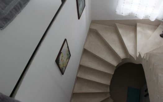 Maisons contemporaines à Sliema