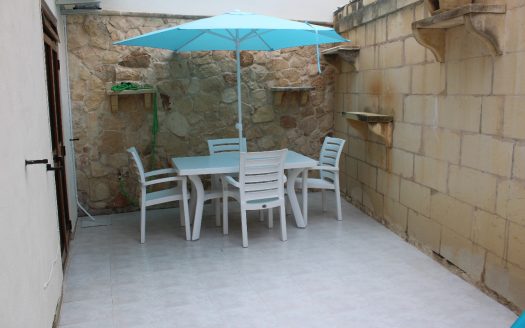 Maisons contemporaines à Sliema