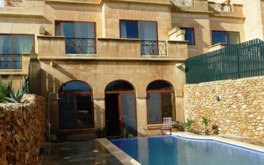 Maison de caractère à Gozo L-Ghasri