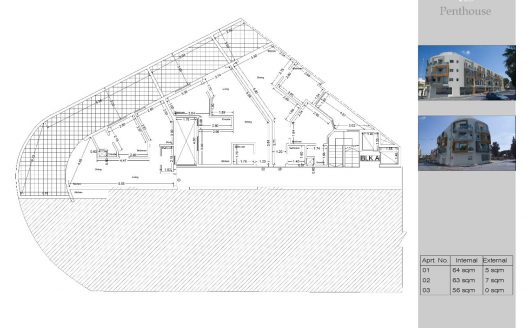 Appartement avec terrasse à Paola