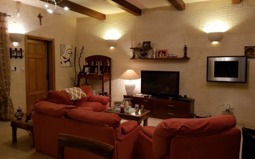 Ferme Maltaise à Gozo In-Nadur