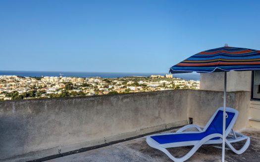 Maisonette sur un niveau à Mellieha