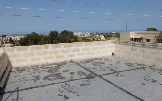 Maisonette sur un niveau à Naxxar