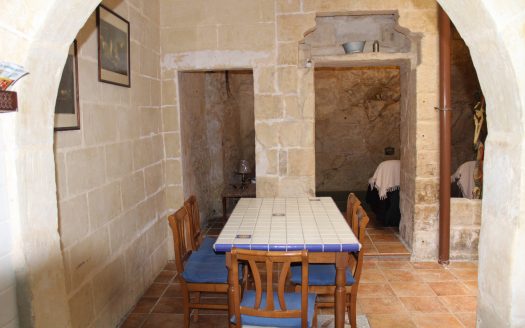 Maison de caractère à Senglea