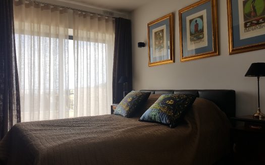 Appartement avec terrasse à Madliena
