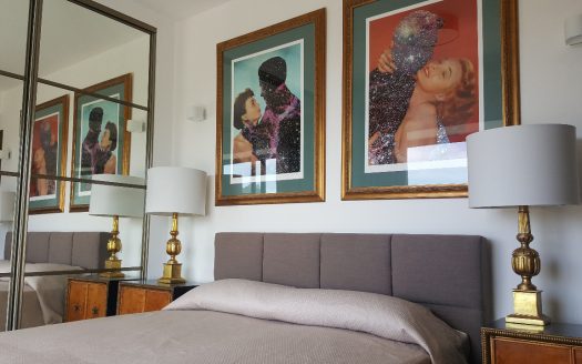 Appartement avec terrasse à Madliena
