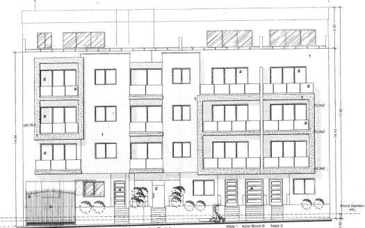 Maisonette sur un niveau à Zebbug