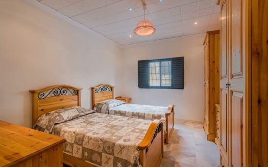 Maisonette sur un niveau à Bahar ic-Caghaq