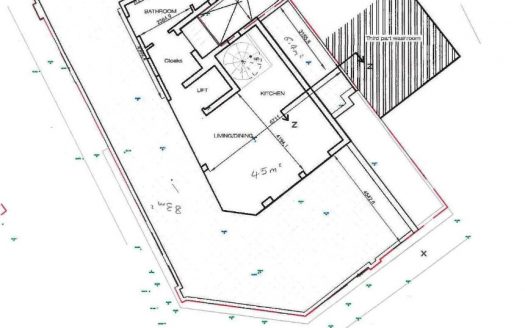 Duplex Appartement avec terrasse à Sliema