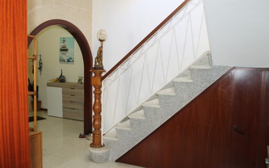 Maisonette sur un niveau à Vittoriosa